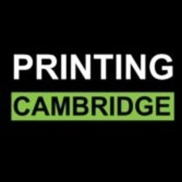 Printing Cambridge thumbnail