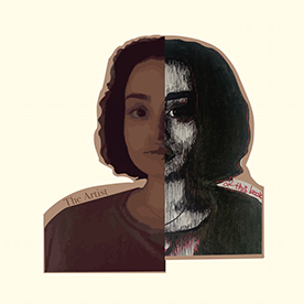 Behance- Mixed Media • Graphic Design • Fine Arts thumbnail