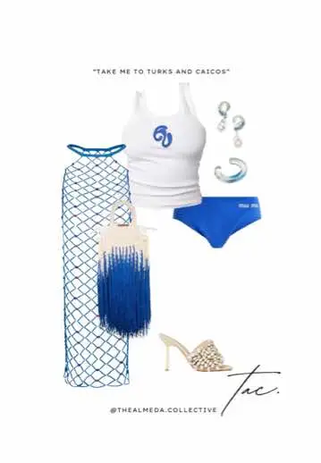 Which look is your fav? 😍 #virtualstylist #fashioninspo #fyp #vacationlooks