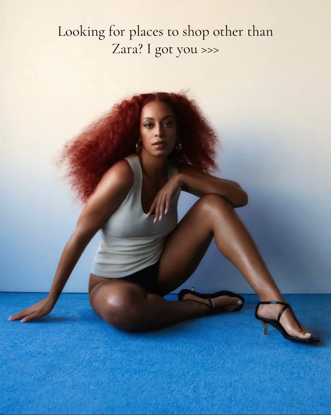 Here are some Zara alternatives if you’re looking for somewhere new to shop ✨ #virtualstylist #fashioninspo #fyp