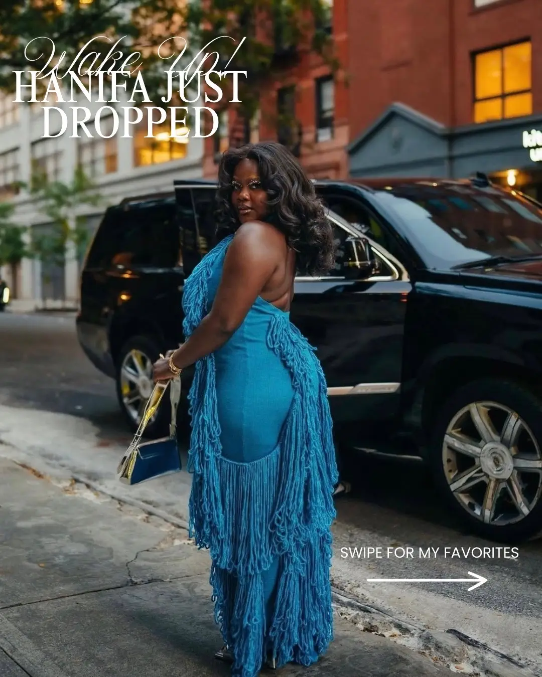 Hanifa SS25 Drop 1 🌸 #virtualstylist #fashioninspo #fyp #hanifa
