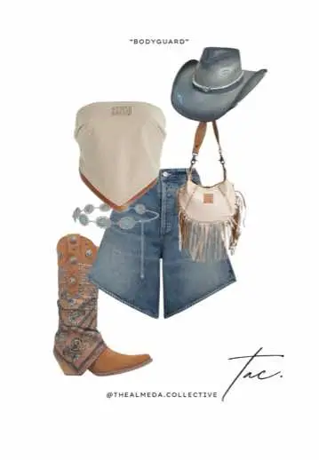 Happy Cowboy Carter eve! 🤠 #virtualstylist #fashioninspo #fyp #cowboycarter #beyonceconcert