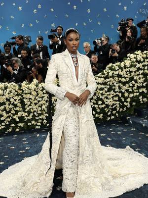 Some of my favorite looks from the 2025 MET Gala #fashioninspo #virtualstylist #fyp #metgala