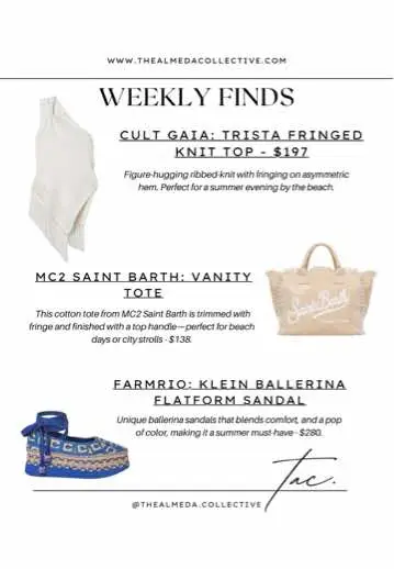 Weekly TAC finds 🪐 #virtualstylist #fashioninspo #fyp