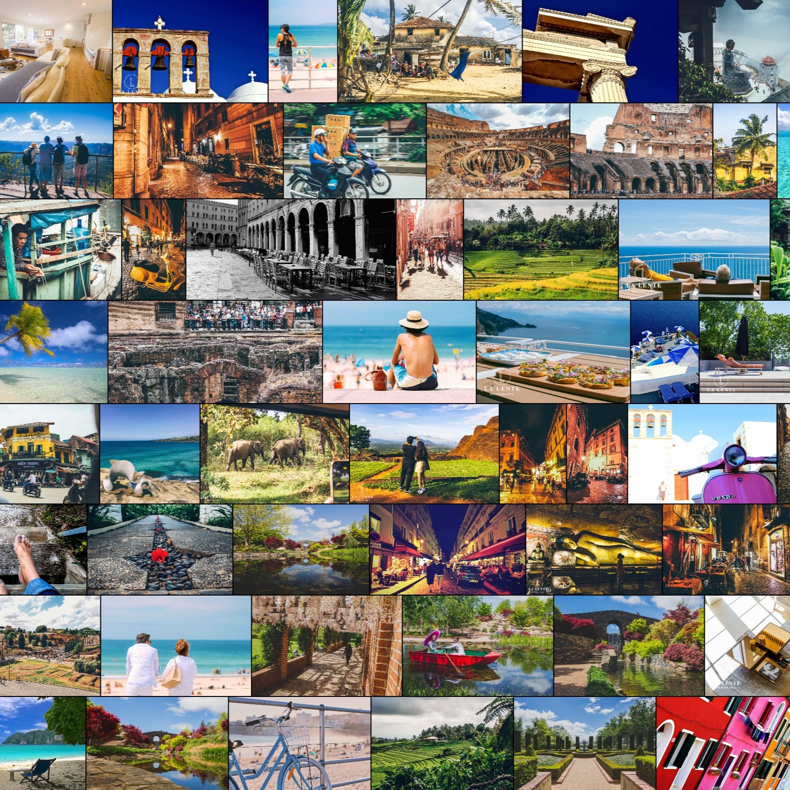 Photography - Website thumbnail