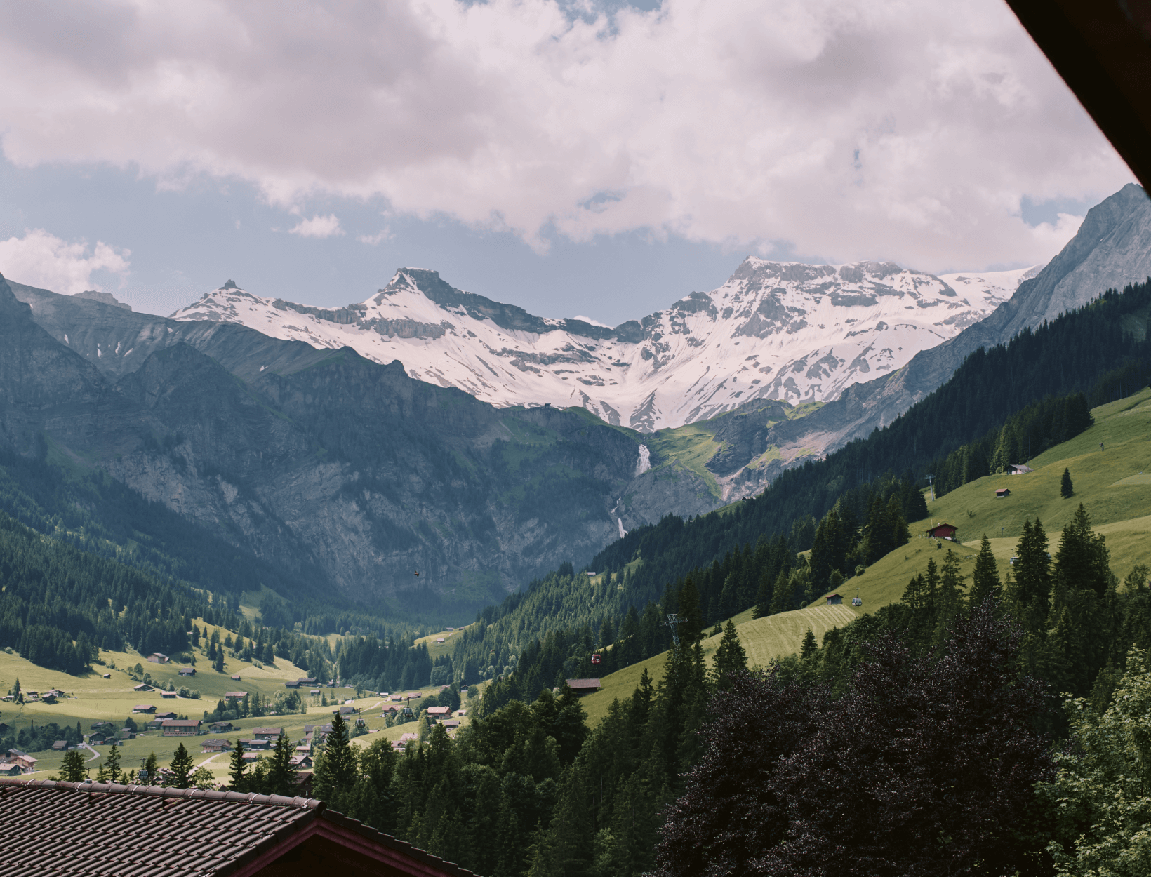A Summer Guide to the Swiss Alps - goop thumbnail