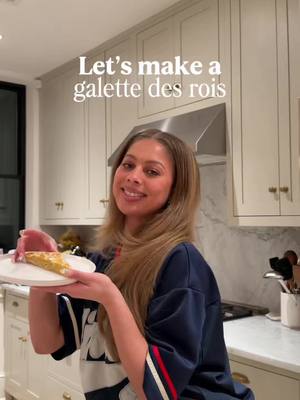 Y’ALL KNOW WHAT TIME IT ISSSS, we cookin French shit in Frenchhhh 😎😎😎 and today we’re making one of my favs: a galette d