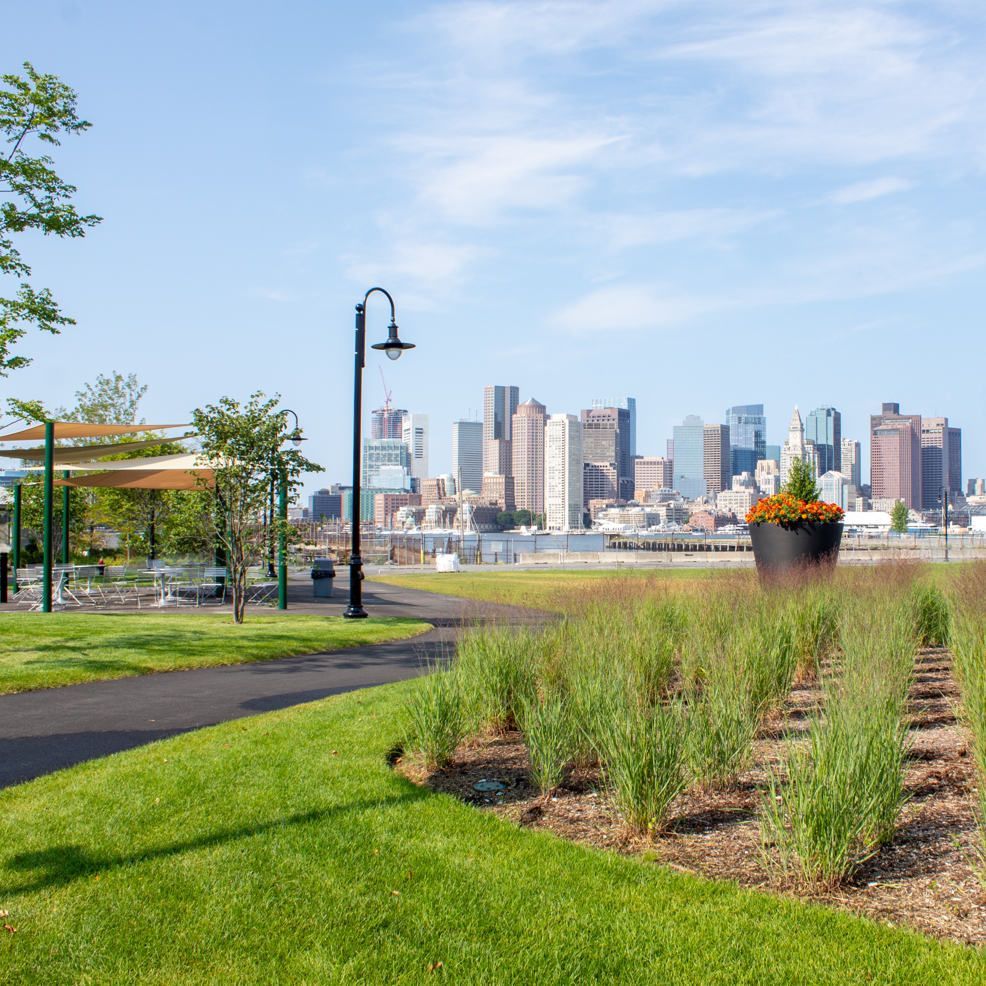CMAA New England 2024 Infrastructure Project Achievement Award - “Piers Park II" thumbnail