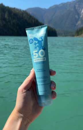 Shop Blue Lizard Mineral Sunscreen thumbnail