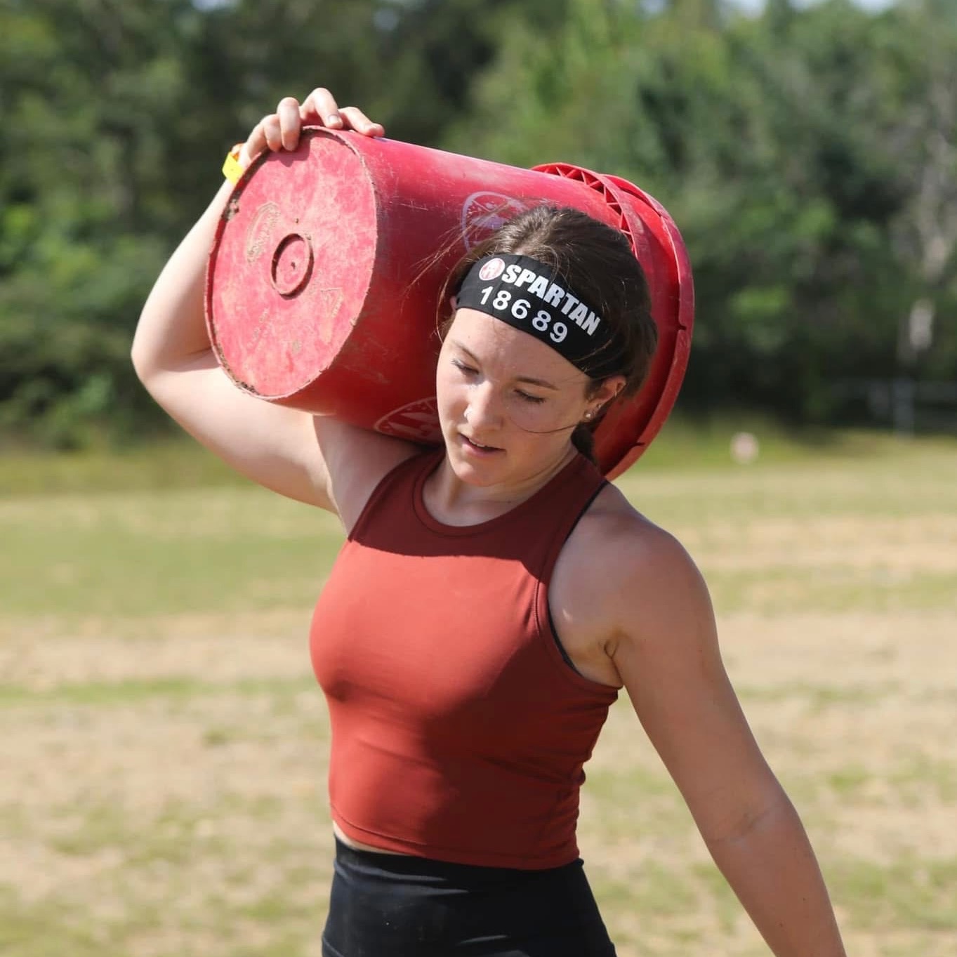 Use code: TMSR20 for 20% off a Spartan Race! thumbnail