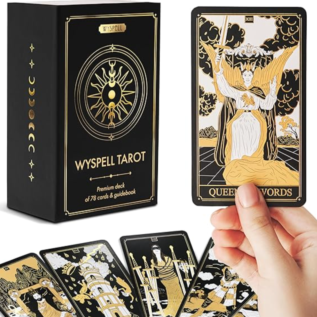 Tarot Cards thumbnail