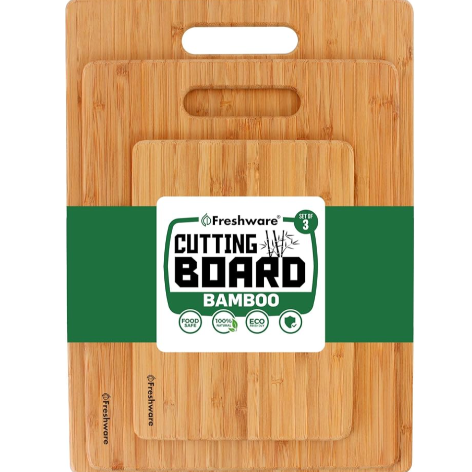 Bamboo Cutting Boards thumbnail