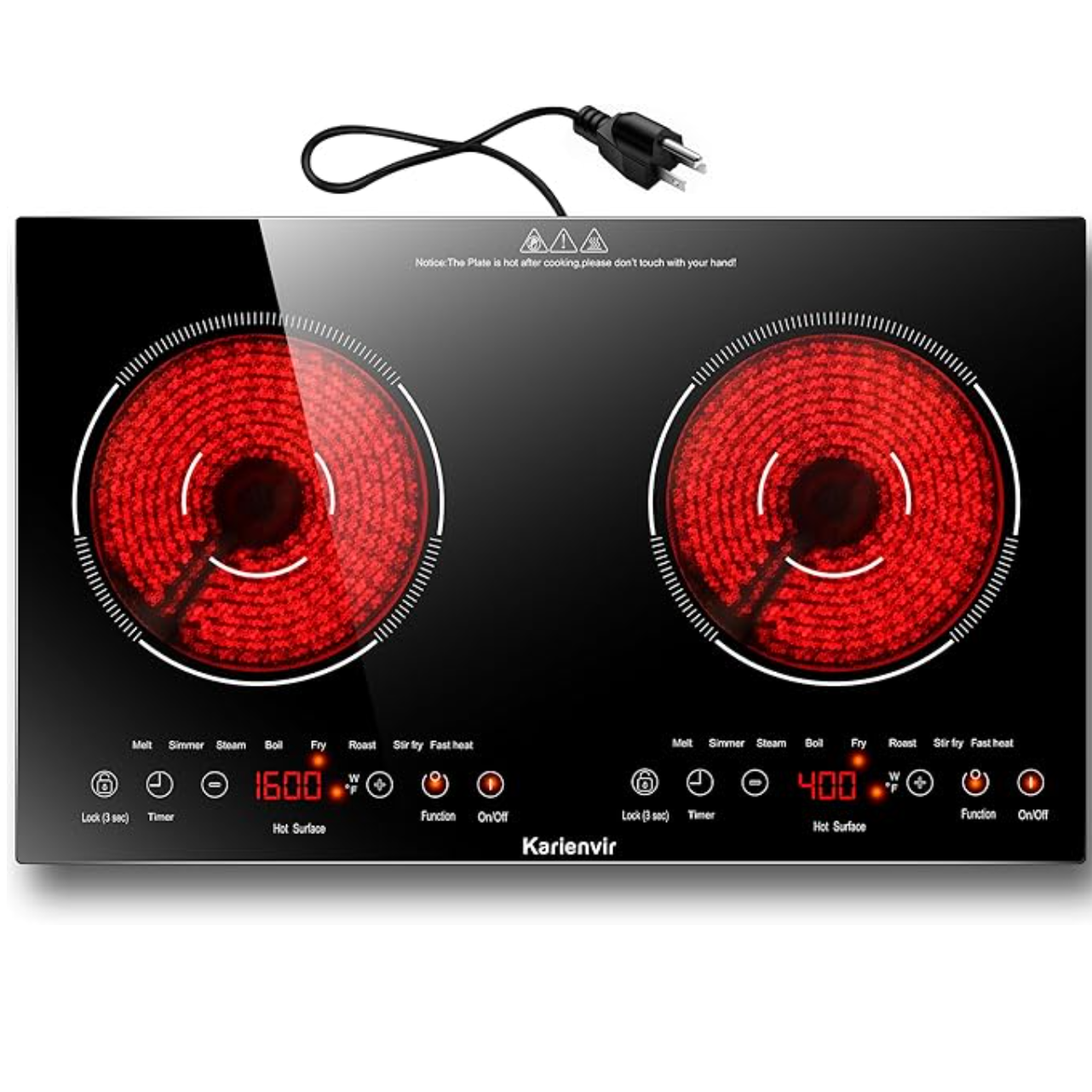 Electric Cooktop thumbnail