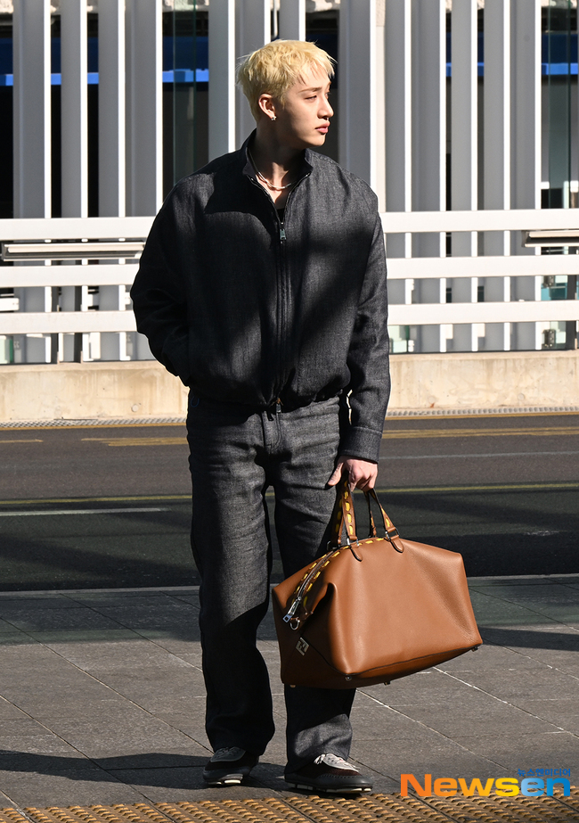 스트레이키즈 방찬, 화보같은 멋짐 [포토엔HD] thumbnail