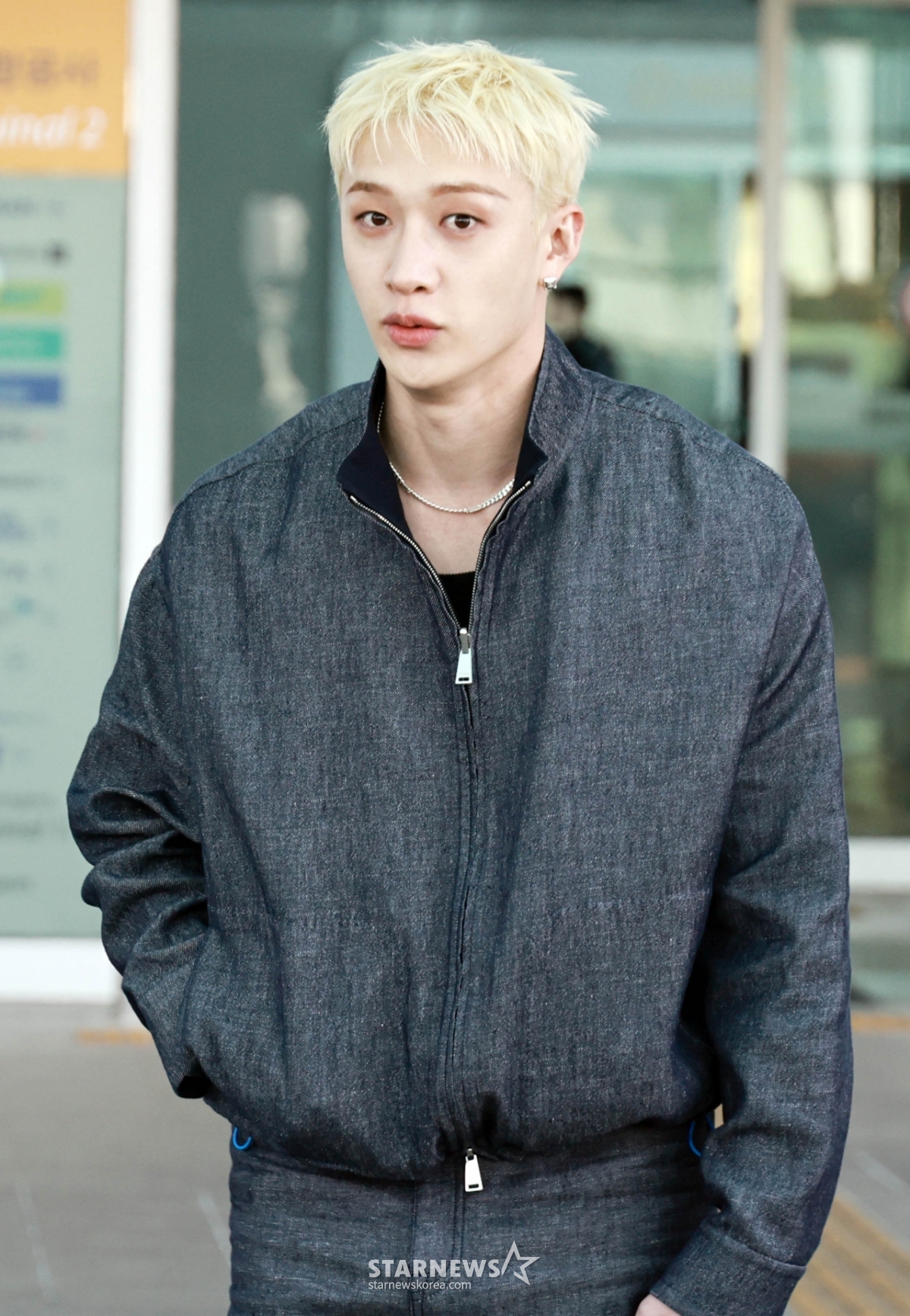 스트레이키즈 방찬 '귀여운 표정'[★포토] | 스타뉴스 thumbnail