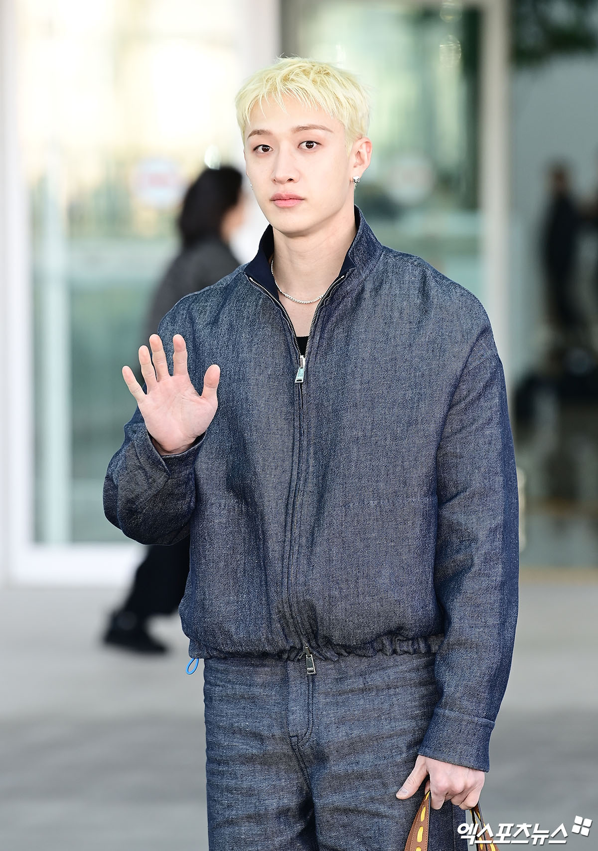 스키즈 방찬 '밀라노 다녀올게요'[엑's HD포토] thumbnail