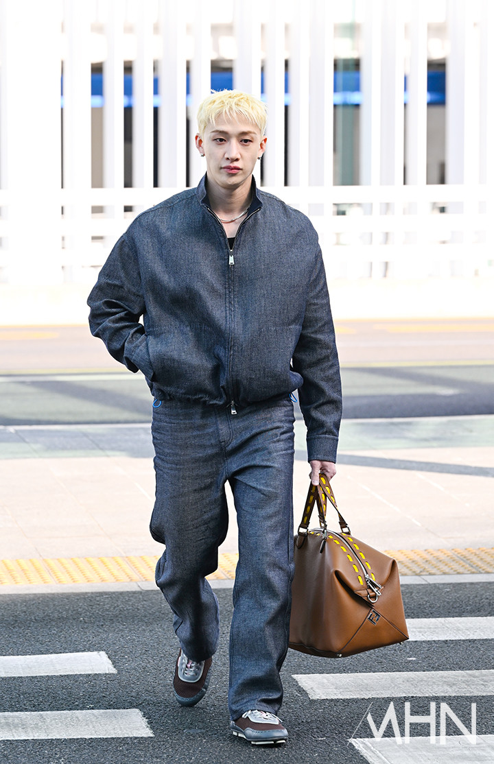 [포토] 스트레이 키즈 방찬 '완벽 셋업룩' thumbnail