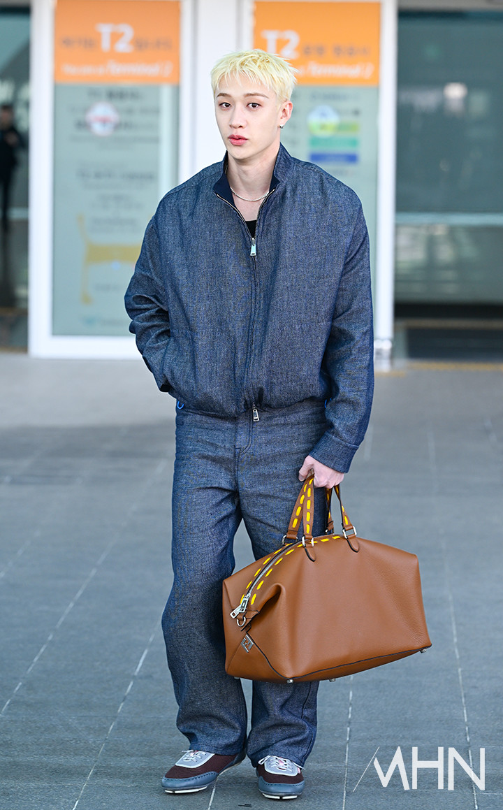 [포토] 스트레이 키즈 방찬 '아침부터 훈훈하네' thumbnail