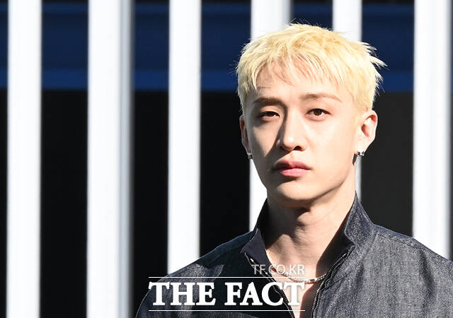  스트레이 키즈 방찬, 출국길에도 '빛이 나~' [TF사진관] - 포토 | 기사 - 더팩트 thumbnail