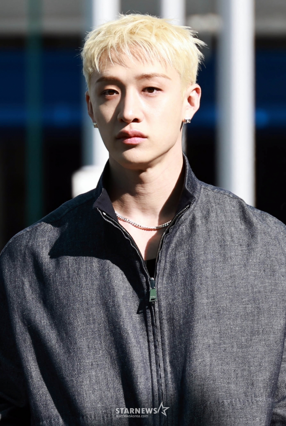 스트레이키즈 방찬 '날렵한 턱선' [★포토] thumbnail