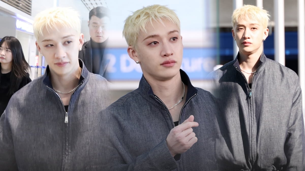 스트레이 키즈 방찬, 패션위크로 향하는 늑대 리더 [TV10] thumbnail