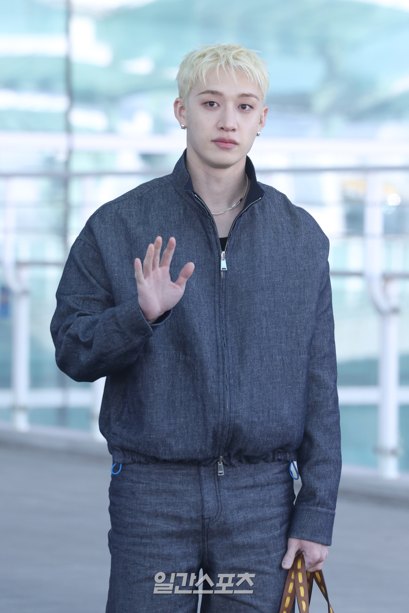 [포토] 스트레이 키즈 방찬, 설레는 눈맞춤 thumbnail