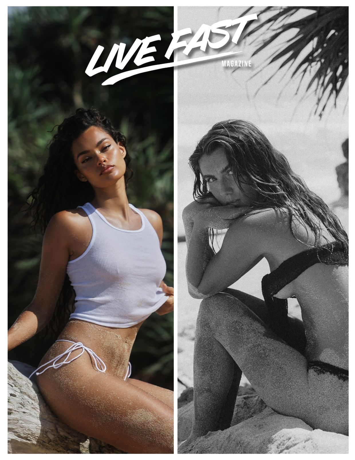  CLAIRE MOLIN & JANA SKYE  l LiveFast Magazine thumbnail