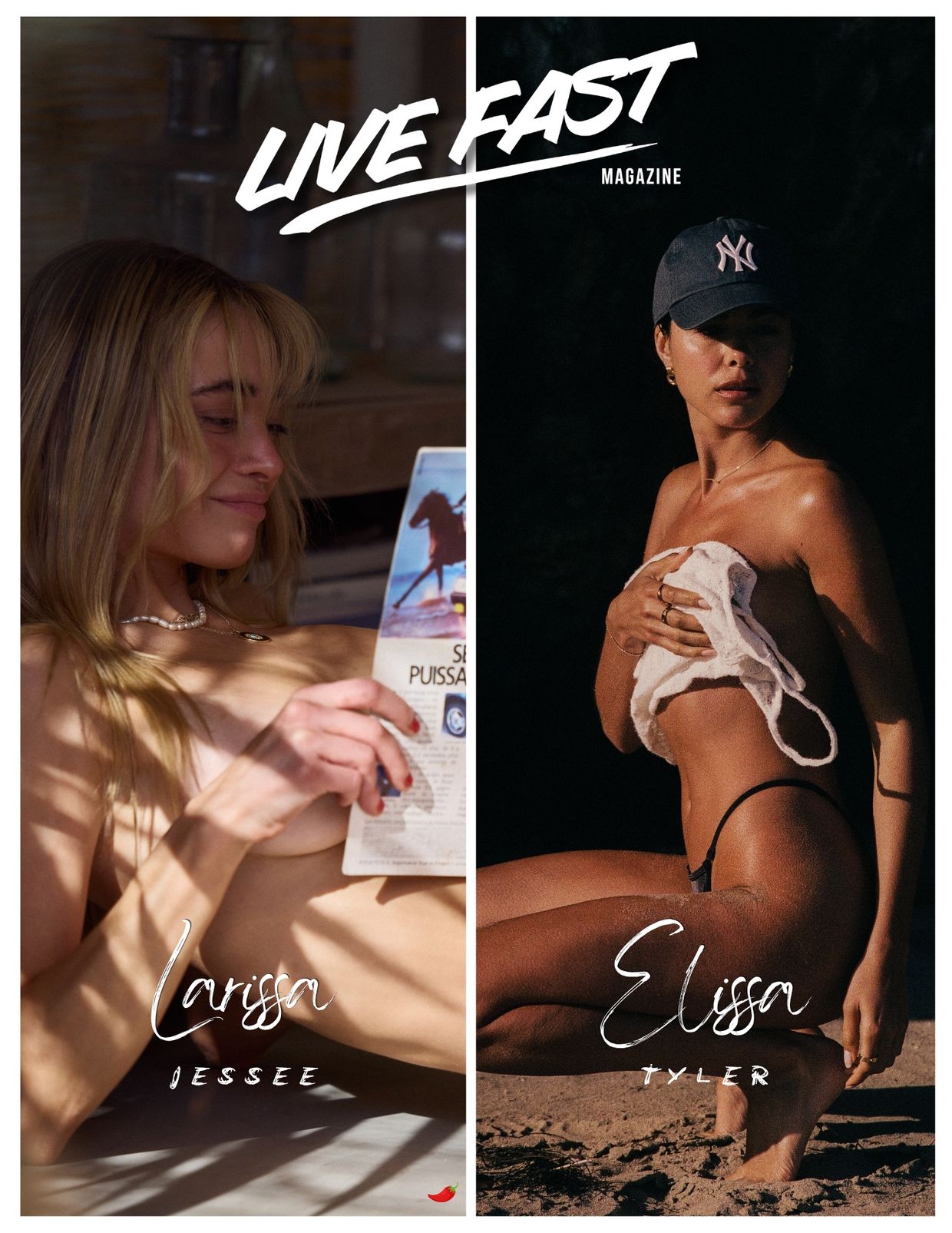 V125 Larissa Schot & Elissa Burns thumbnail