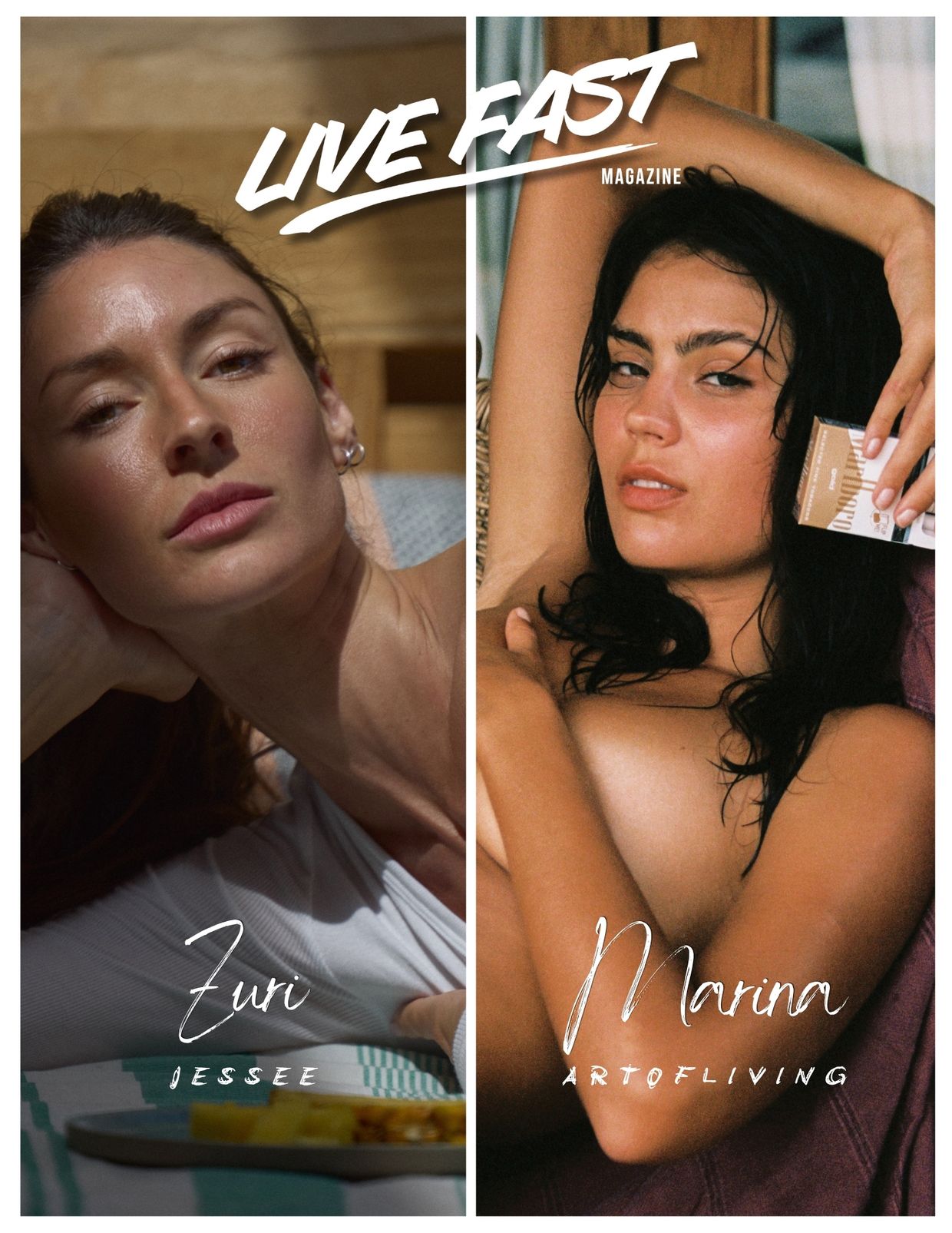 V123 Marina Yoresh & Zuri Aspiunza  thumbnail