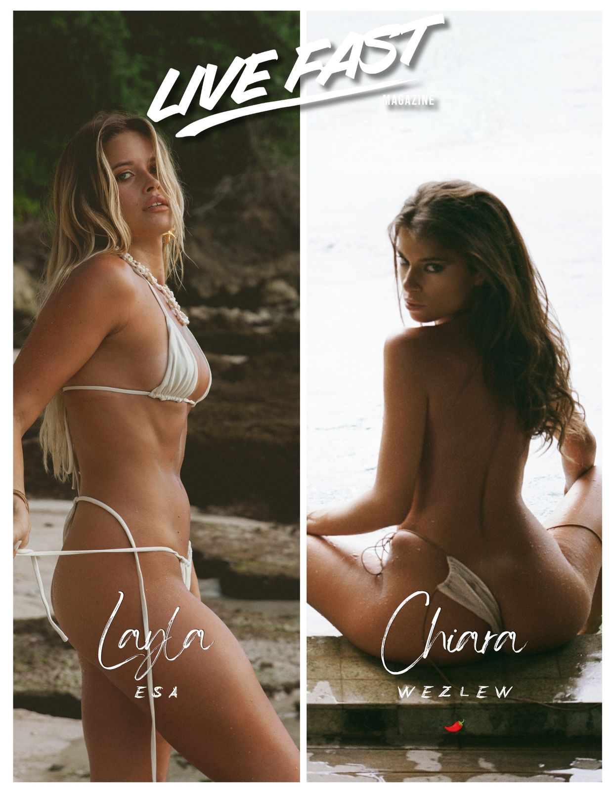 V126 Chiara Bianchino & Layla Graham thumbnail