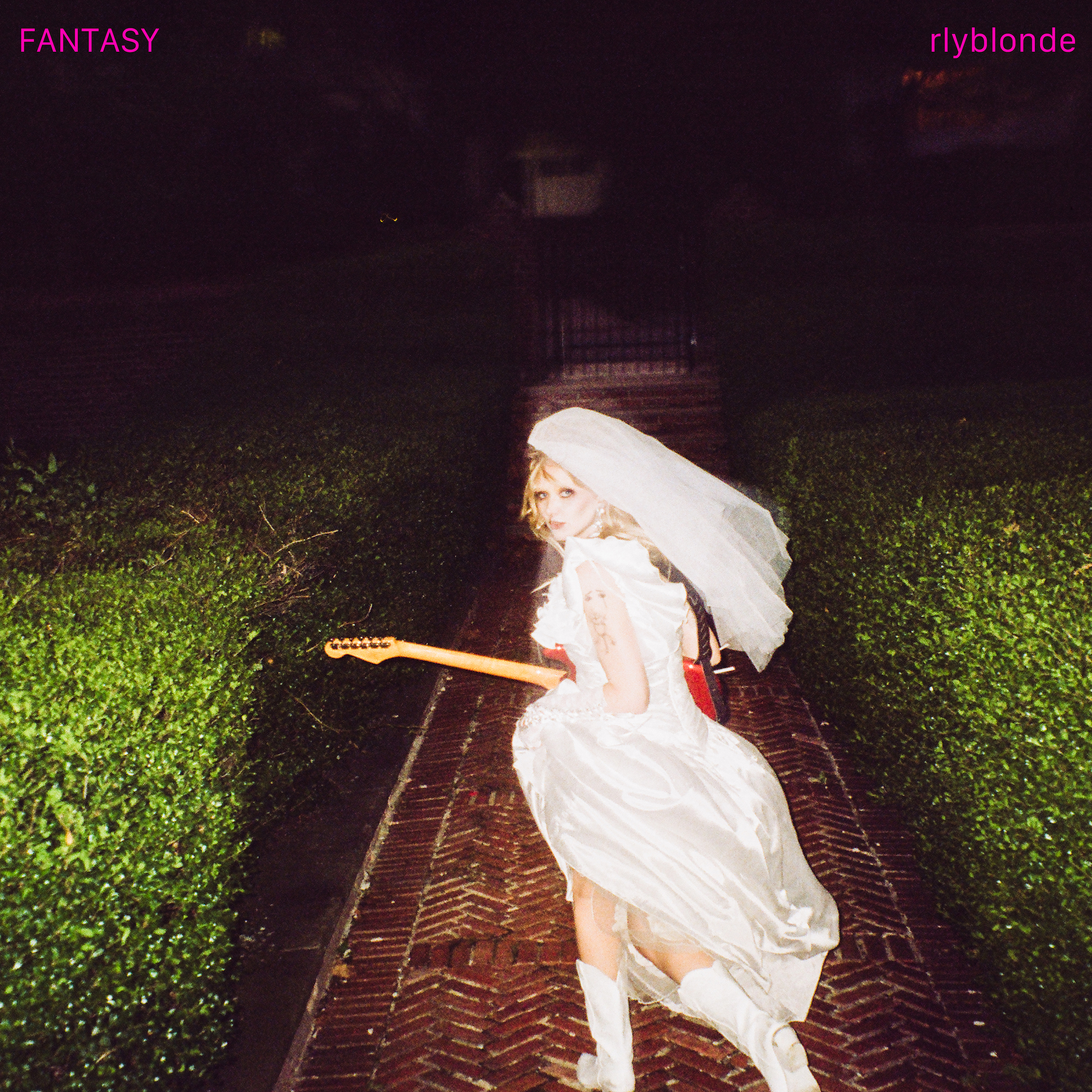 stream the "Fantasy" EP thumbnail