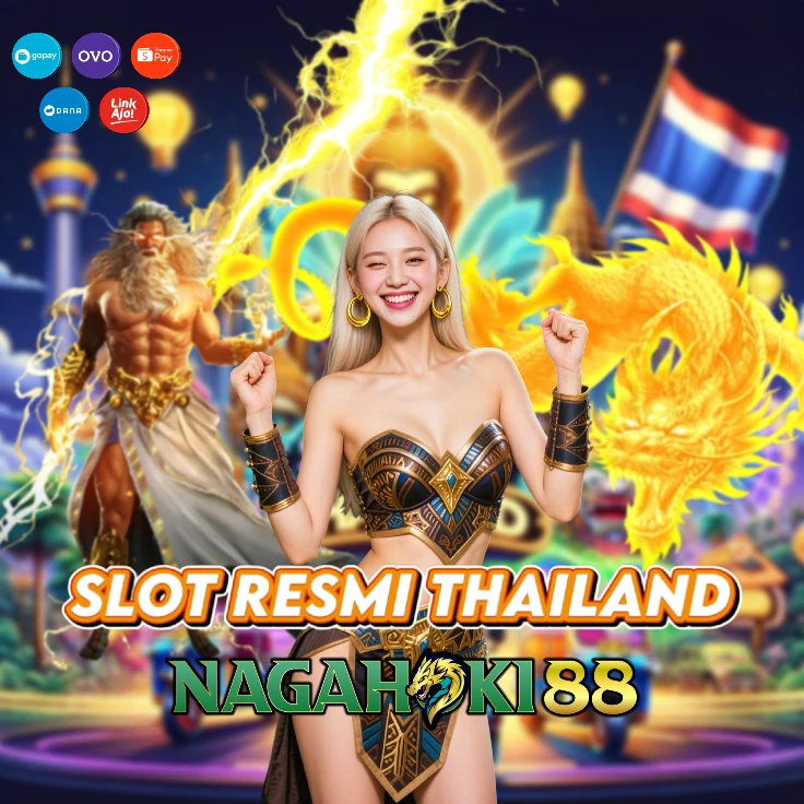 SLOT THAILAND : Link Situs SLOT SERVER THAILAND Super Gacor Maxwin Resmi No 1 Terpercaya thumbnail