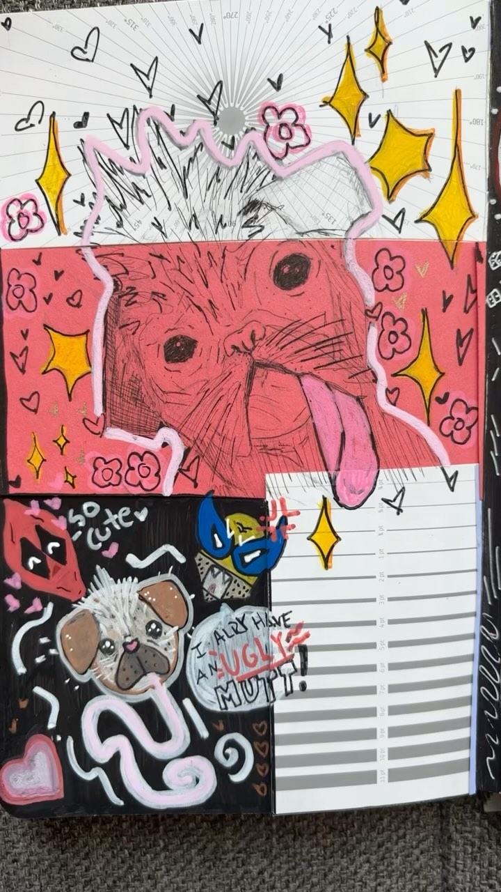 Some new sketches! #artoftheday #artreels