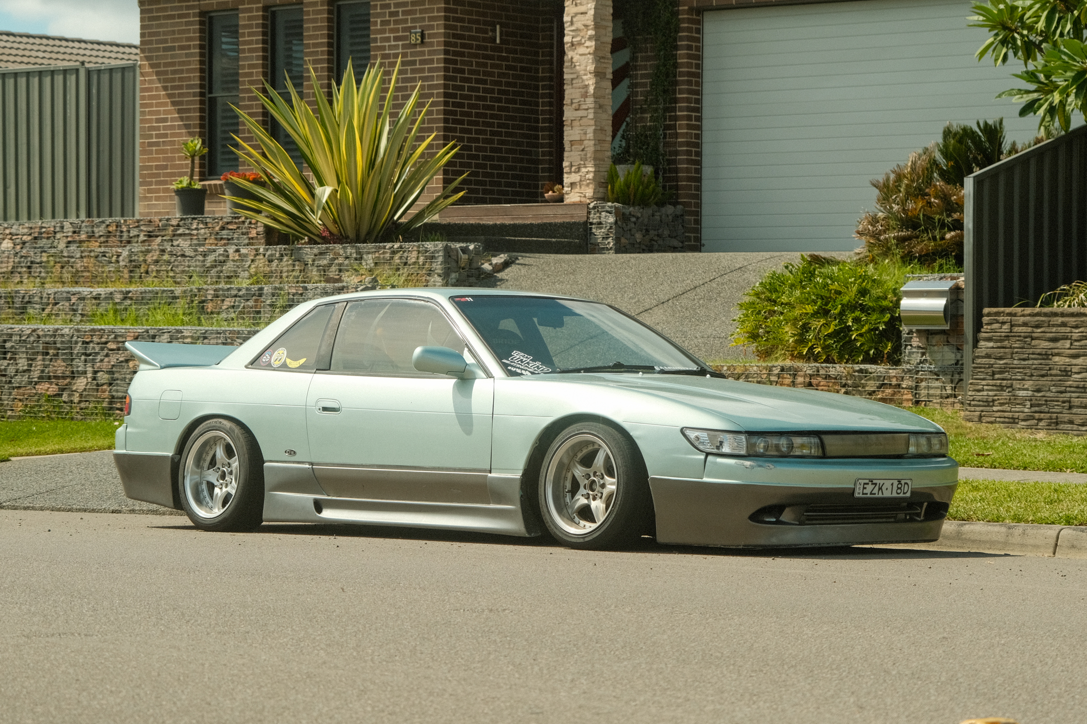 Nissan - Silvia S13 thumbnail