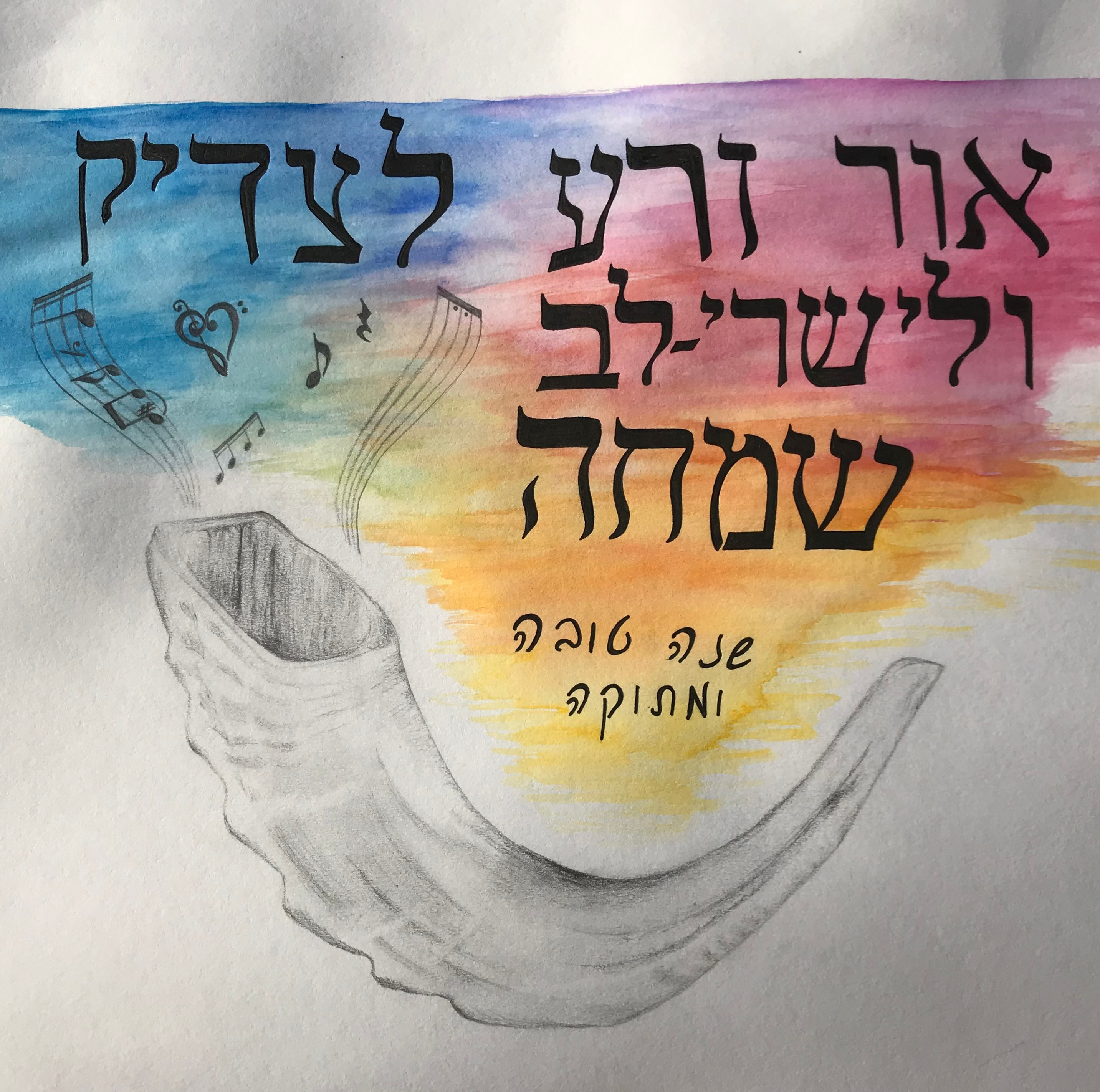 The Sound of the High Holy Days thumbnail