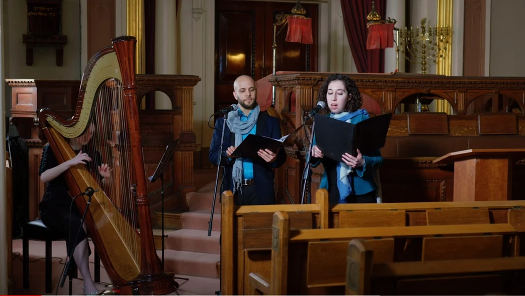 Tefilat Tal | Prayer for Dew thumbnail