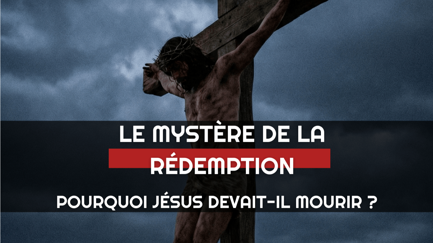 Le Mystère de la Rédemption | Débat 31.03 thumbnail