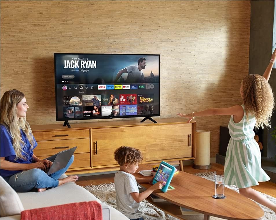 Fire TV 40" 2-Series HD smart TV  thumbnail