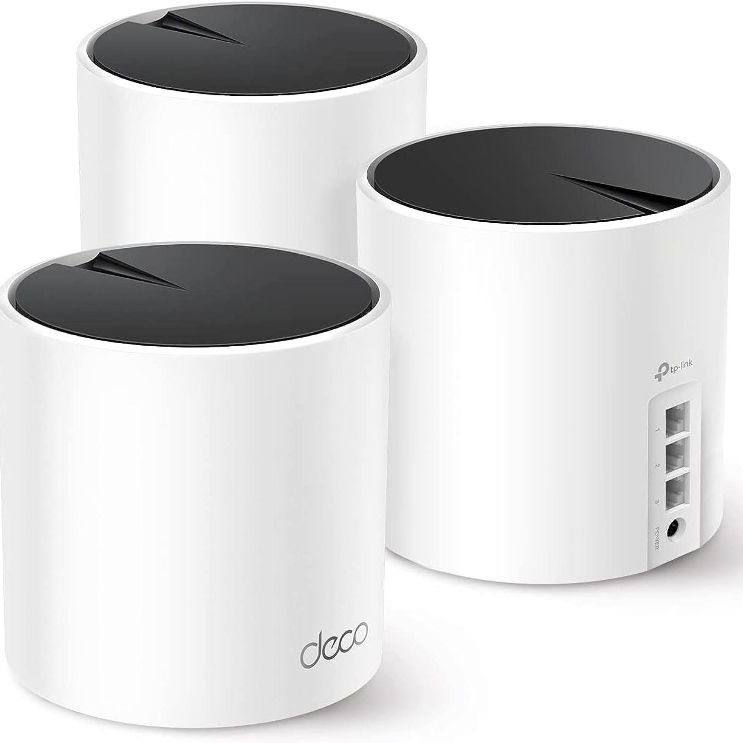 TP-Link Deco Mesh System (Deco X55) - Covers up to 6500 Sq.Ft. thumbnail