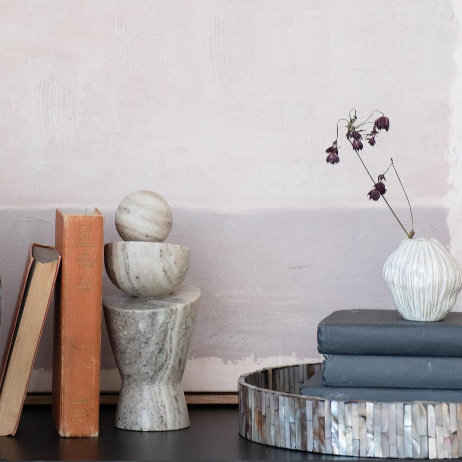 Geometric Marble Décor  thumbnail