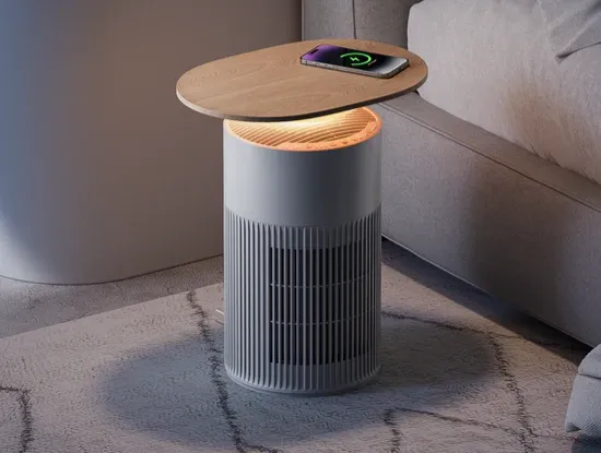 Smart Air Purifier Table thumbnail