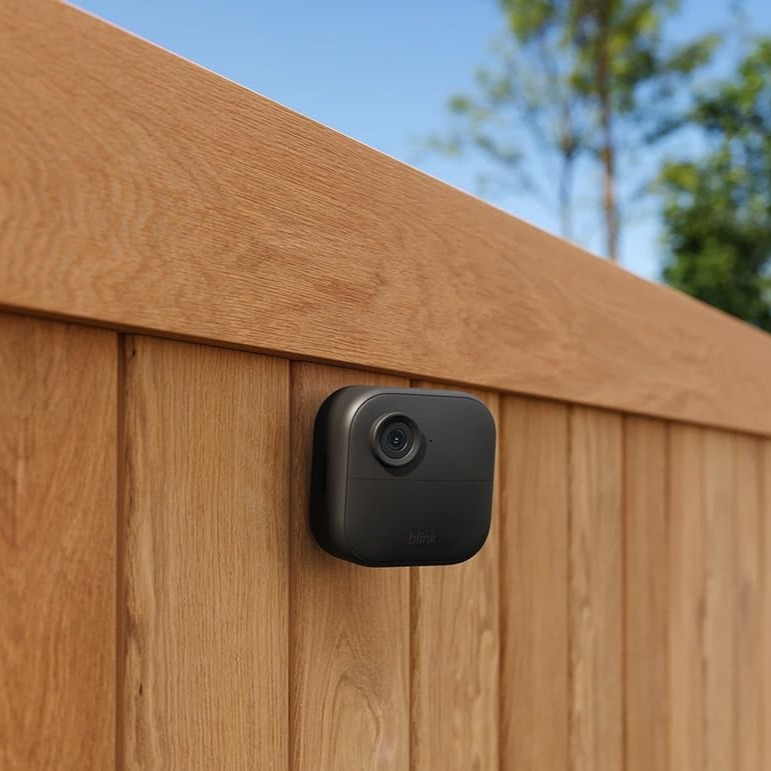 Blink Outdoor 4 Wire-free smart security camera thumbnail