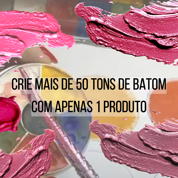 CRIANDO MAIS DE 50 TONS DE BATOM thumbnail
