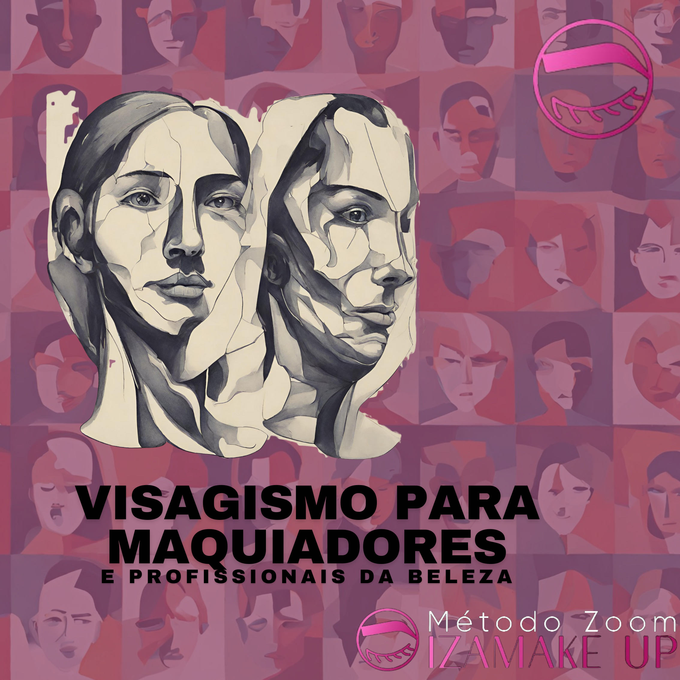 Visagismo completo para maquiadores thumbnail