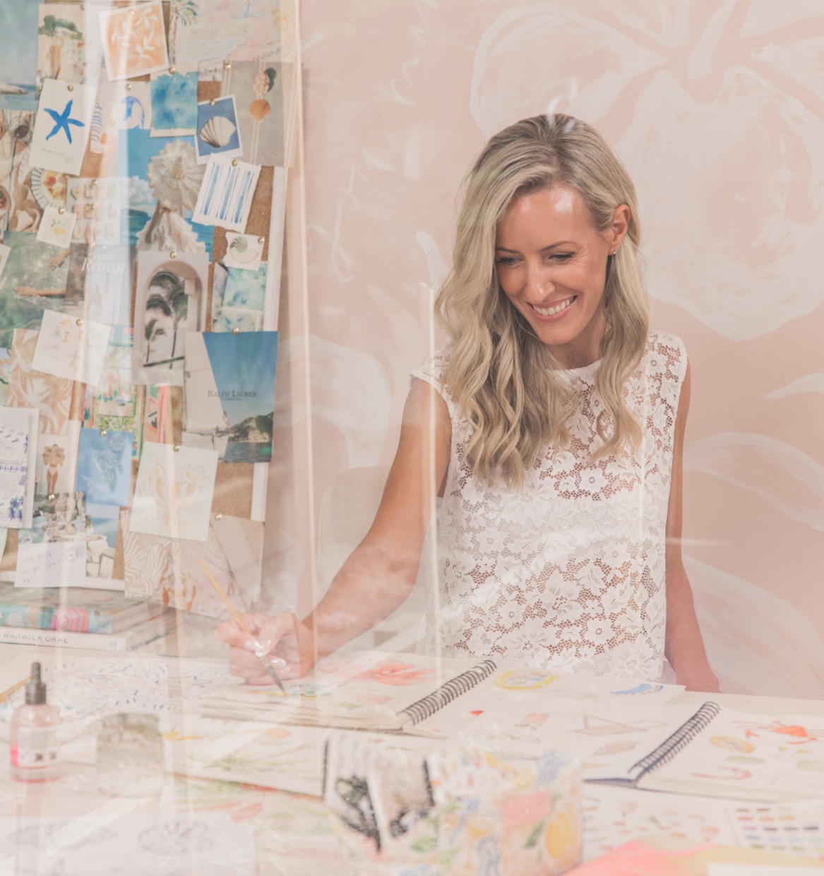 My Studio Journal - packed with advice & tips from my creative journey to yours thumbnail