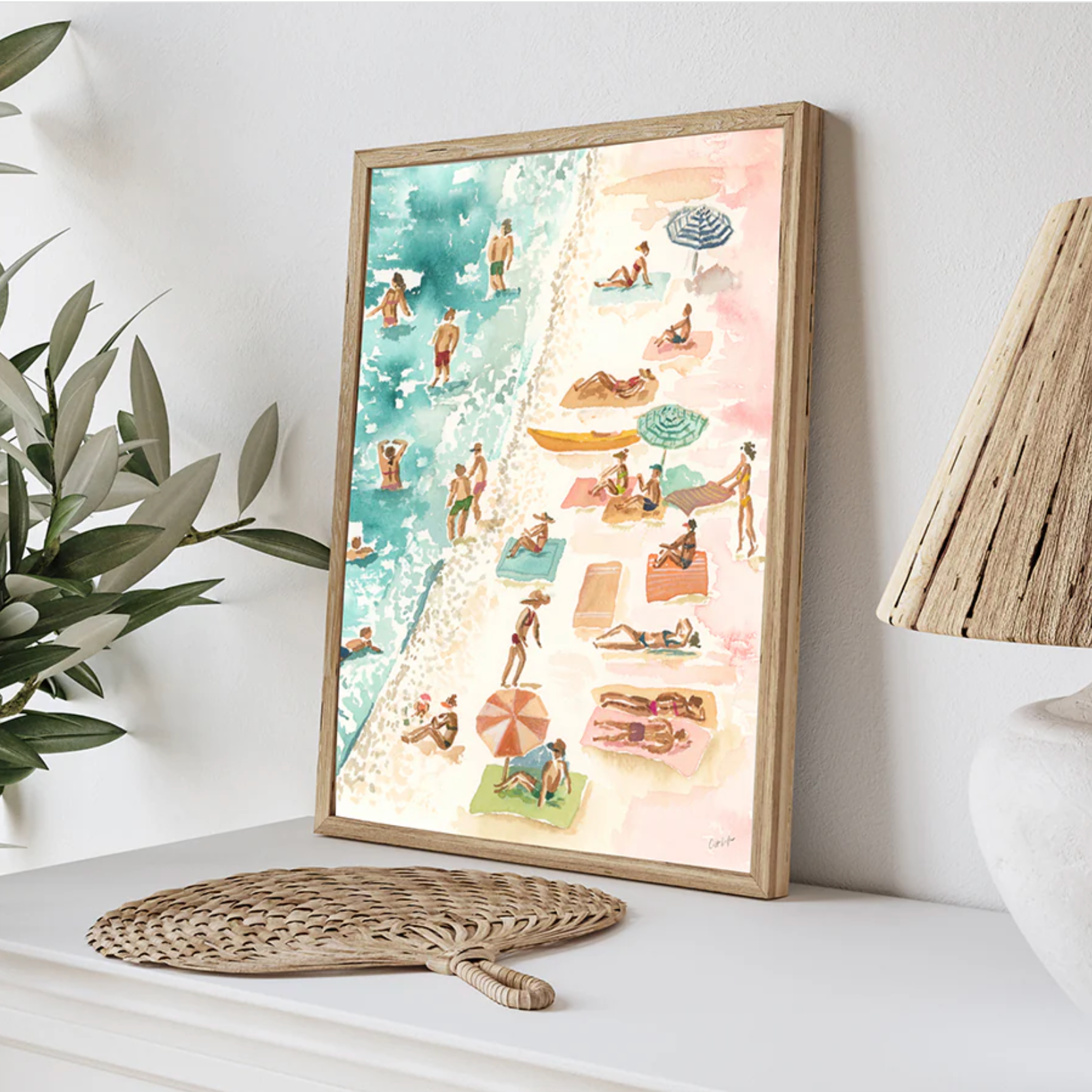Shop my Art Print Collection with Gioia thumbnail
