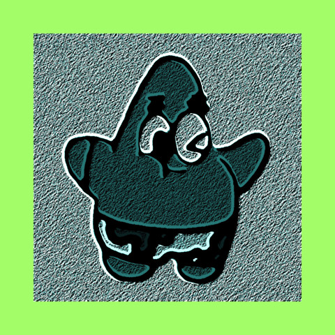 Stunning emboss bubble star buddy anime unique rave. - Woostardom's Ko-fi Shop thumbnail