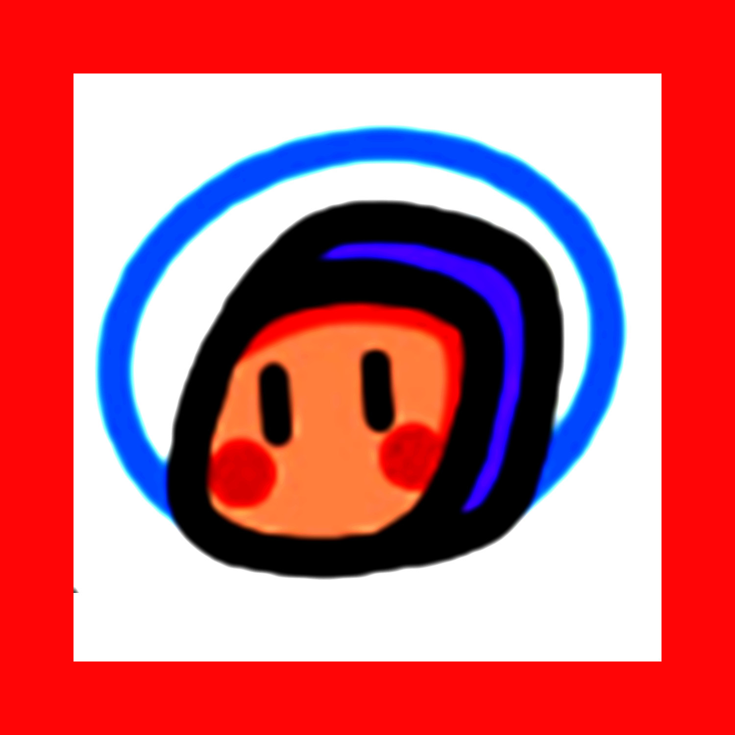 Futuristic light-year space story artistic gallery art print. Futuristic Rave!  - Woostardom's Ko-fi Shop thumbnail