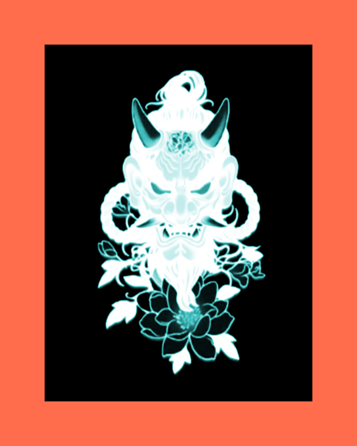 Stunning lord of dragon artistic gallery quality fine art print. - Woostardom's Ko-fi Shop thumbnail