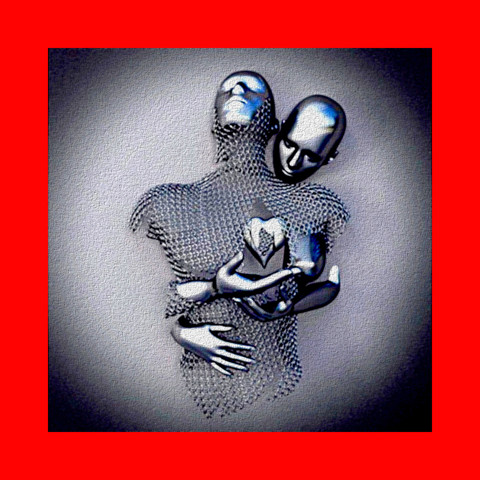 Mystery Dark Space Silver Romantic! Silver Portrait Art EPISODE #.1 (Short Ver). Silver rave!  - Woostardom's Ko-fi Shop thumbnail